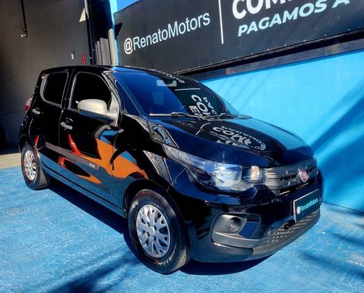 FIAT MOBI 1.0 EVO FLEX EASY MANUAL